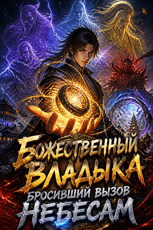 Божественный владыка, бросивший вызов небесам