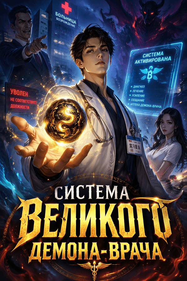 Система Великого Демона-Врача