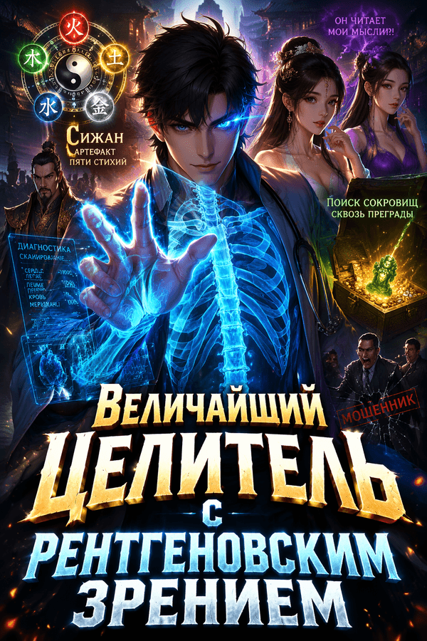 Величайший целитель с рентгеновским зрением