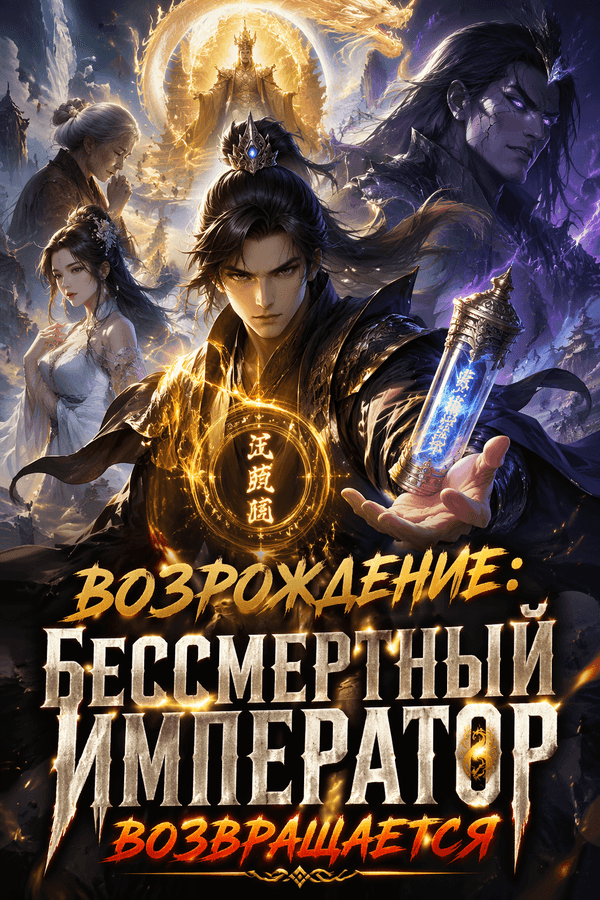Возрождение: Бессмертный Император возвращается