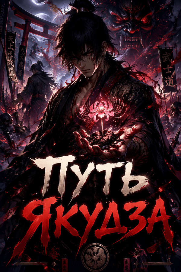 Путь Якудза