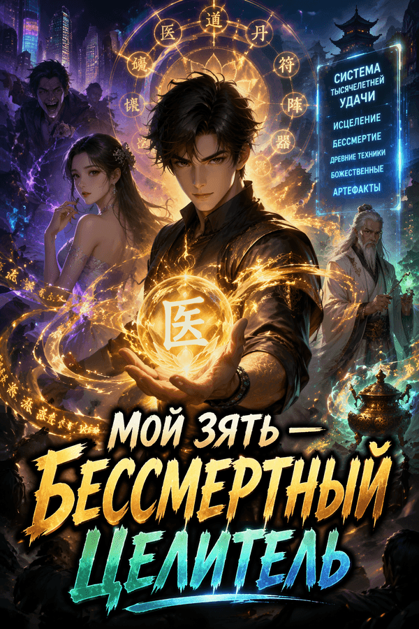 Мой зять — бессмертный целитель