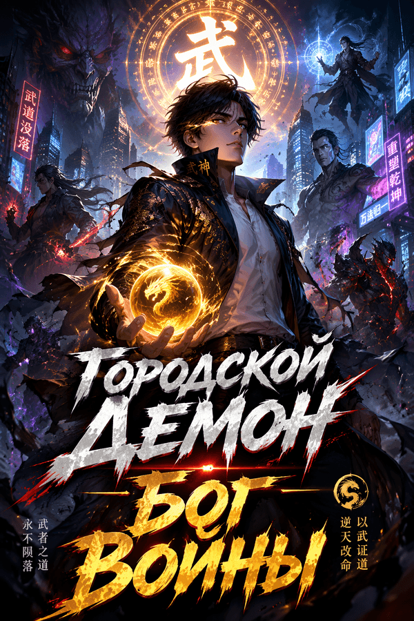 Городской Демон — Бог Войны