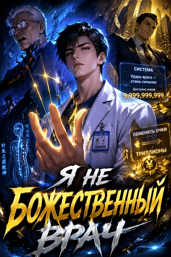 Я не божественный врач