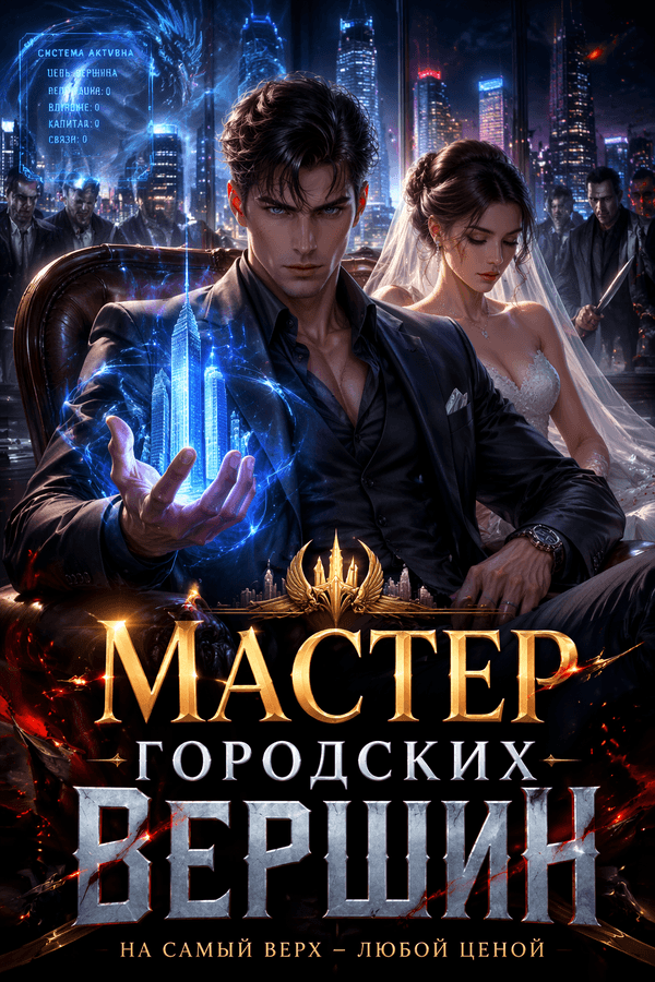 Мастер городских вершин