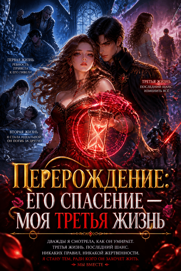 Перерождение: его спасение — моя третья жизнь
