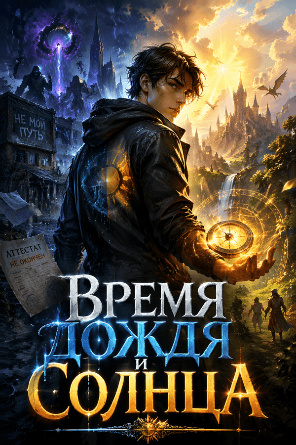 Время дождя и солнца