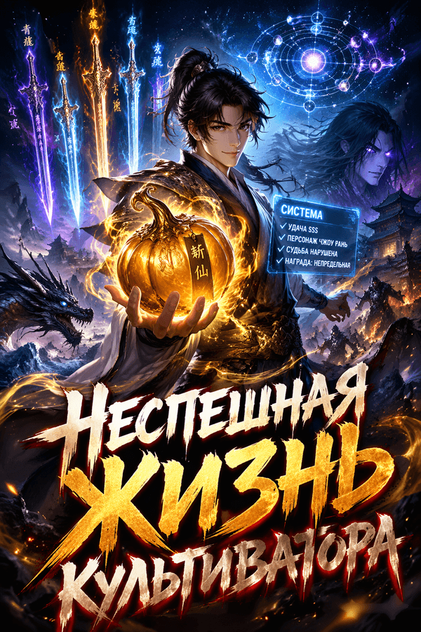 Неспешная жизнь культиватора