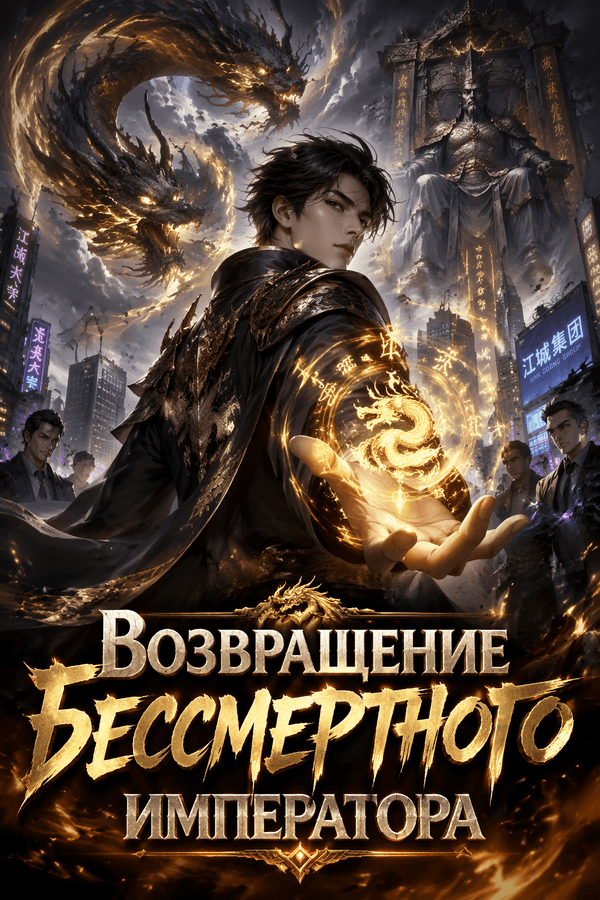 Возвращение Бессмертного Императора
