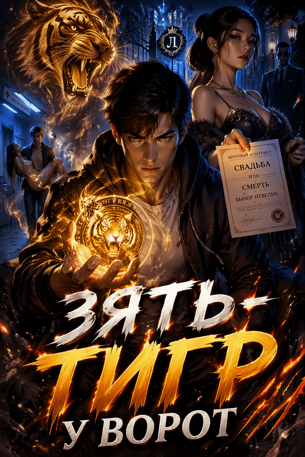 Зять-тигр у ворот