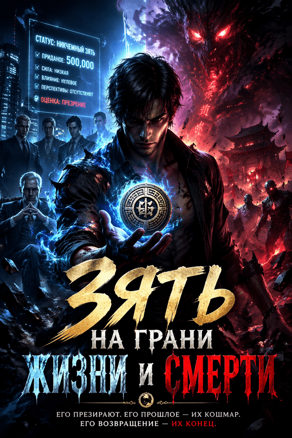 Зять на грани жизни и смерти