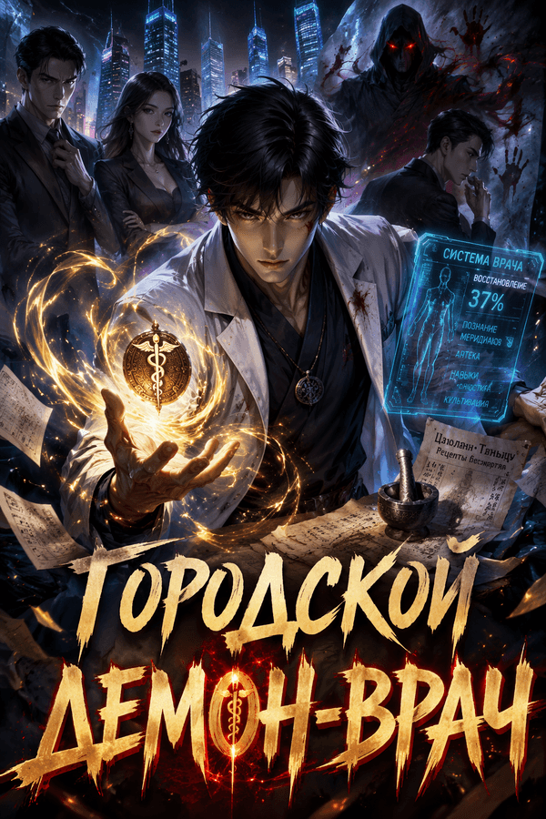 Городской демон-врач