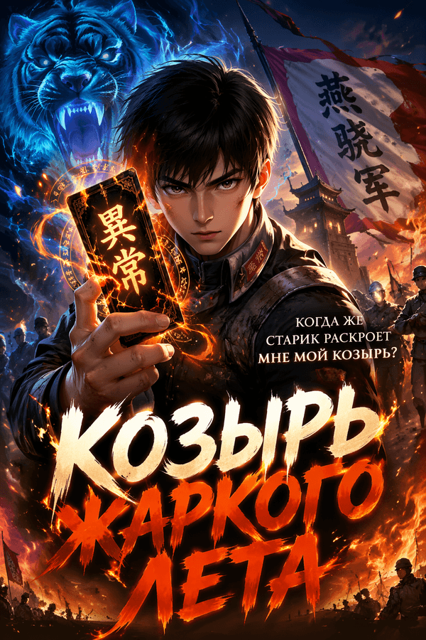 Козырь жаркого лета