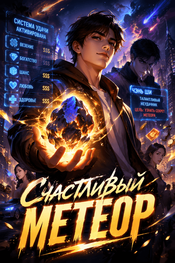 Счастливый метеор