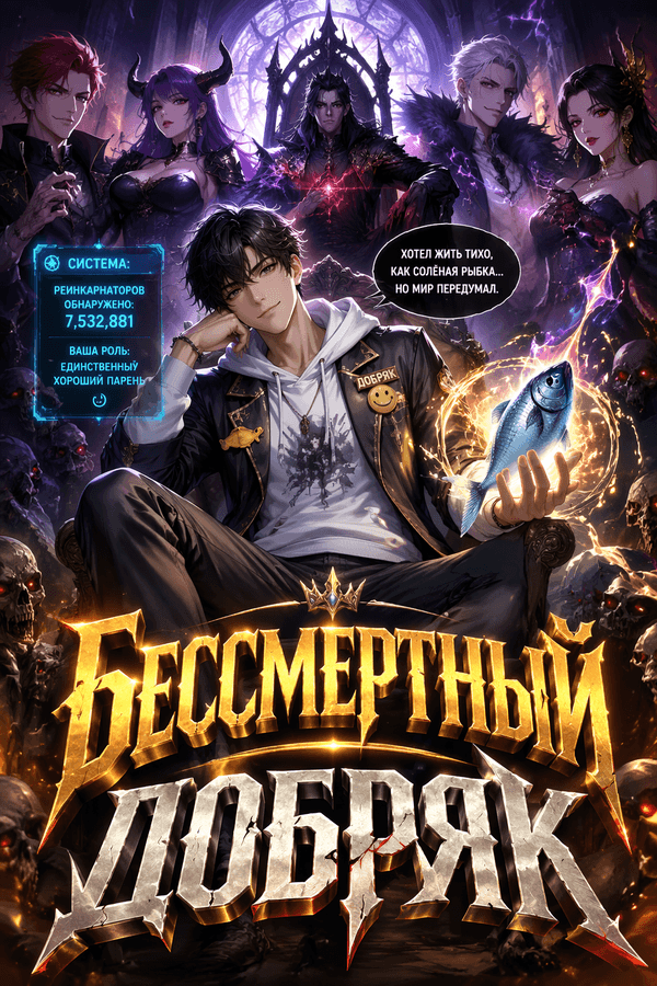 Бессмертный добряк