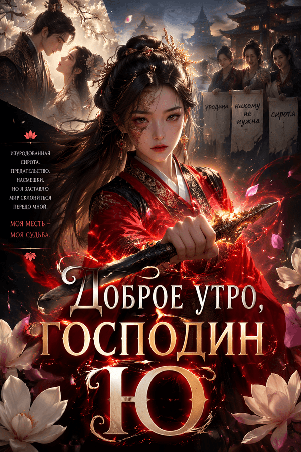 Доброе утро, господин Ю