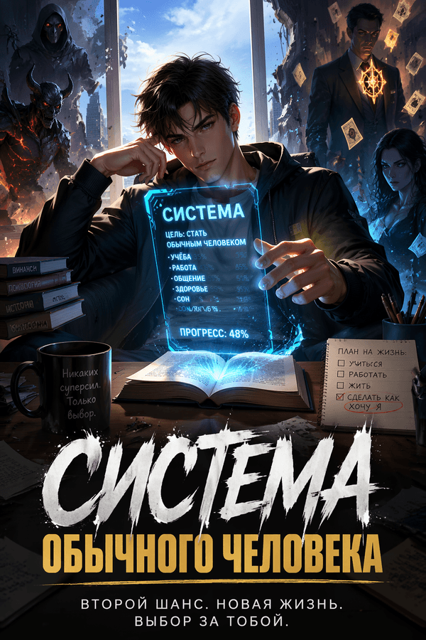 Система обычного человека