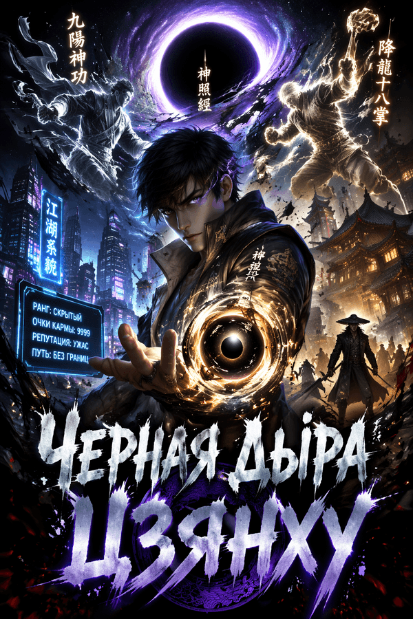 Черная дыра Цзянху