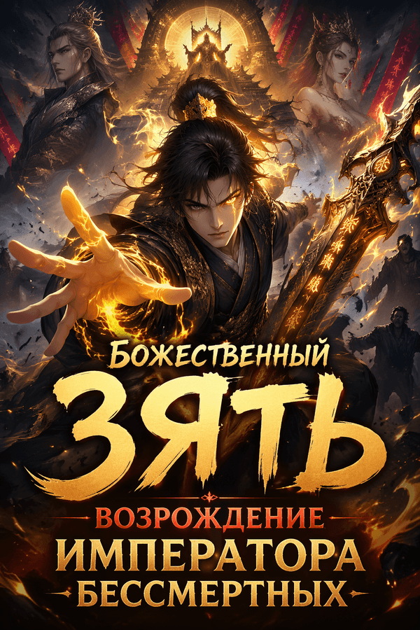 Божественный зять: Возрождение Императора Бессмертных