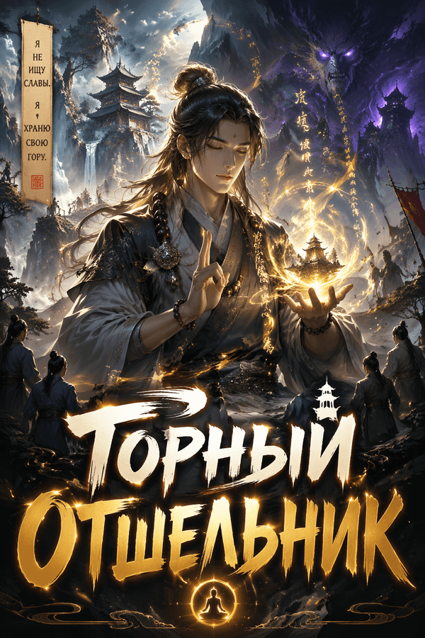 Горный отшельник