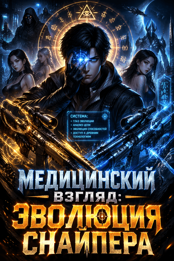 Медицинский взгляд: Эволюция снайпера