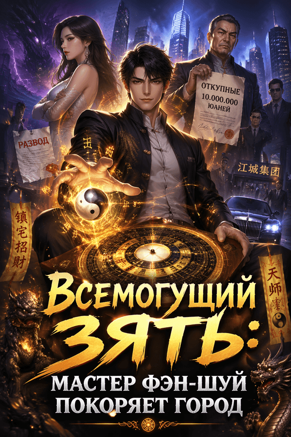 Всемогущий зять: Мастер фэн-шуй покоряет город