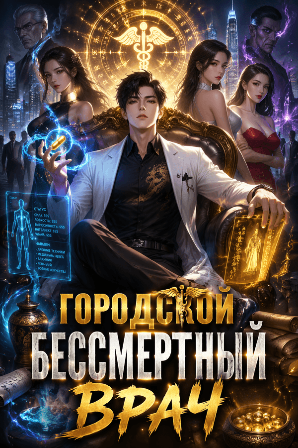 Городской бессмертный врач