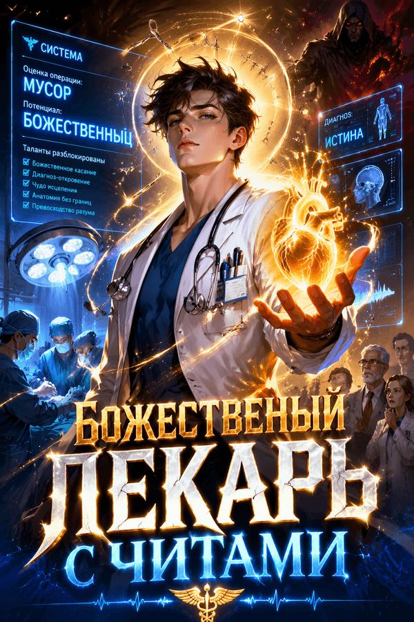 Божественный лекарь с читами