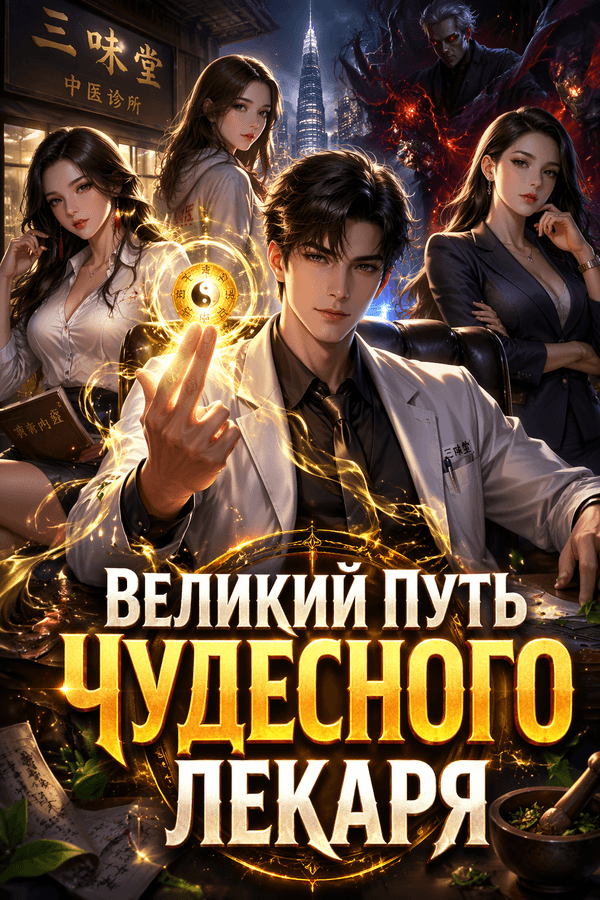 Великий путь чудесного лекаря