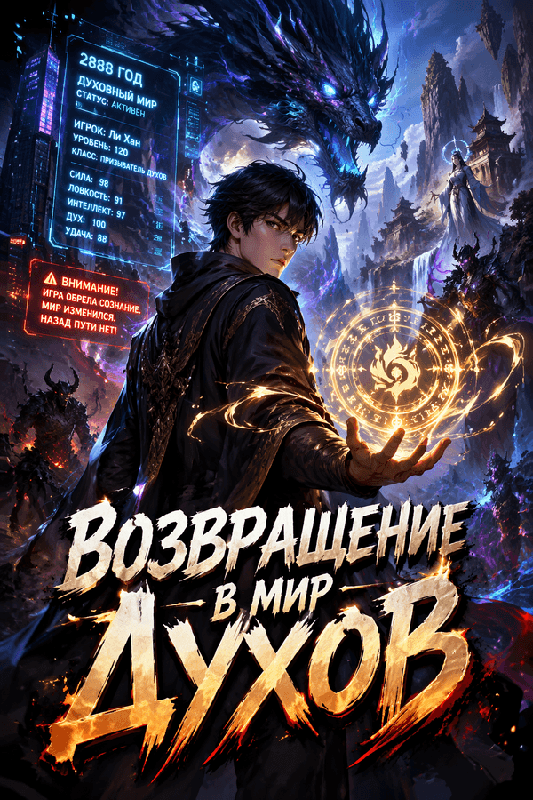 Возвращение в мир духов
