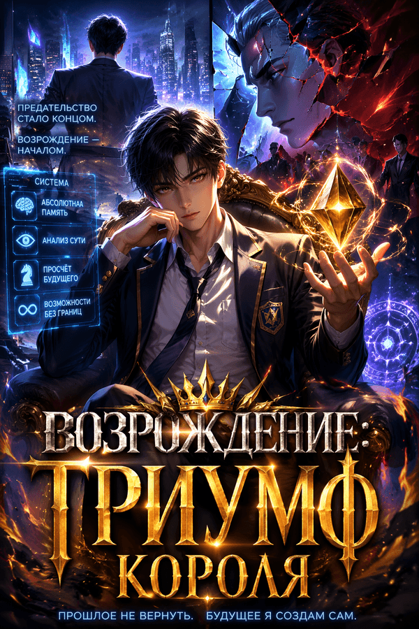 Возрождение: Триумф Короля