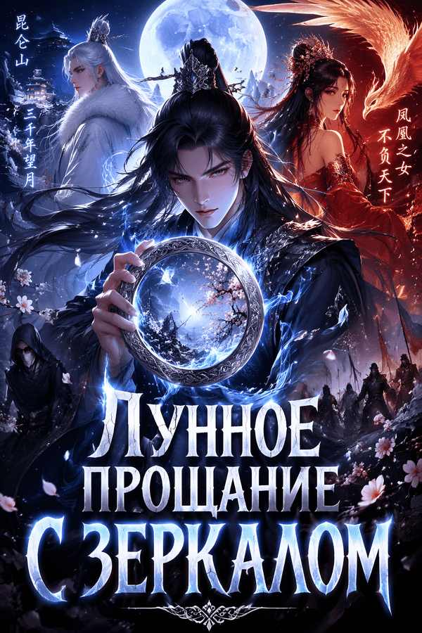 Лунное прощание с зеркалом