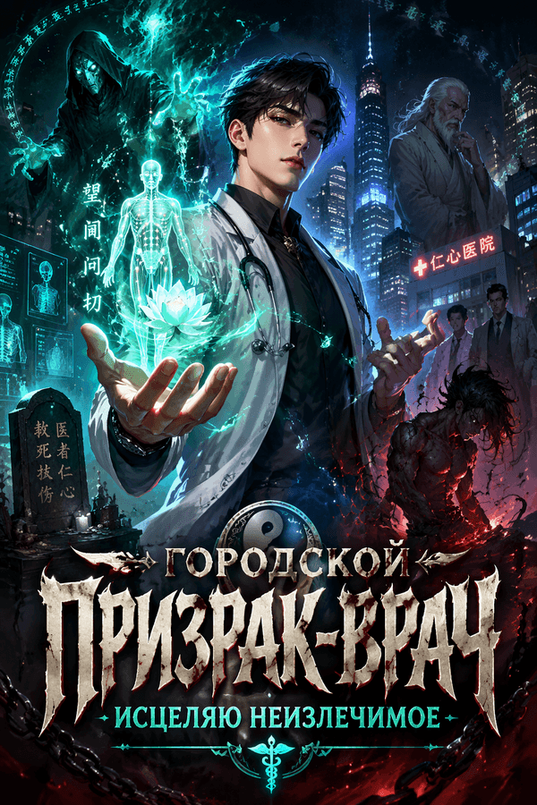 Городской призрак-врач: Исцеляю неизлечимое