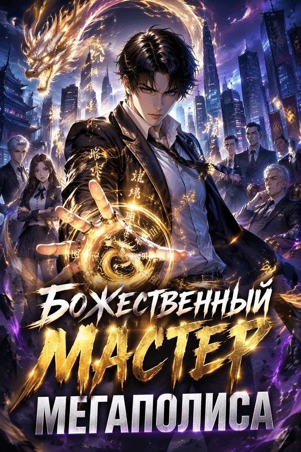 Божественный мастер мегаполиса