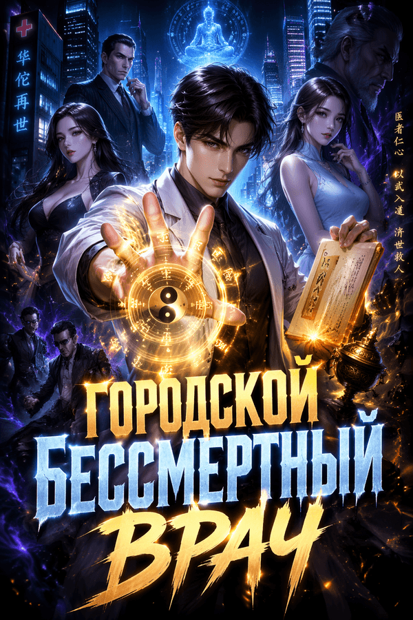 Городской Бессмертный Врач