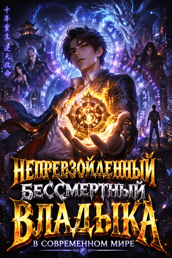 Непревзойденный бессмертный владыка в современном мире