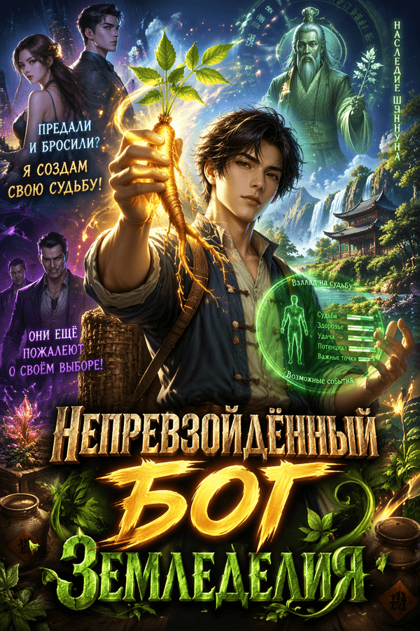 Непревзойдённый бог земледелия