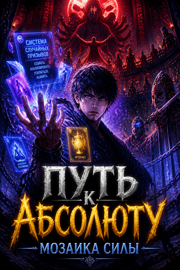 Путь к абсолюту: Мозаика силы