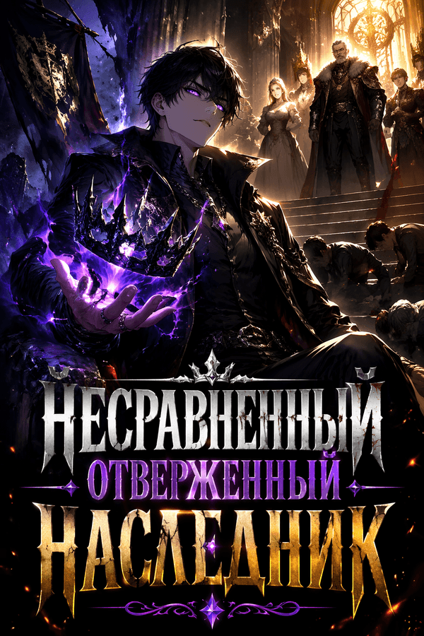 Несравненный отверженный наследник