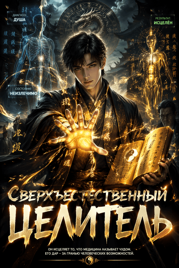 Сверхъестественный целитель