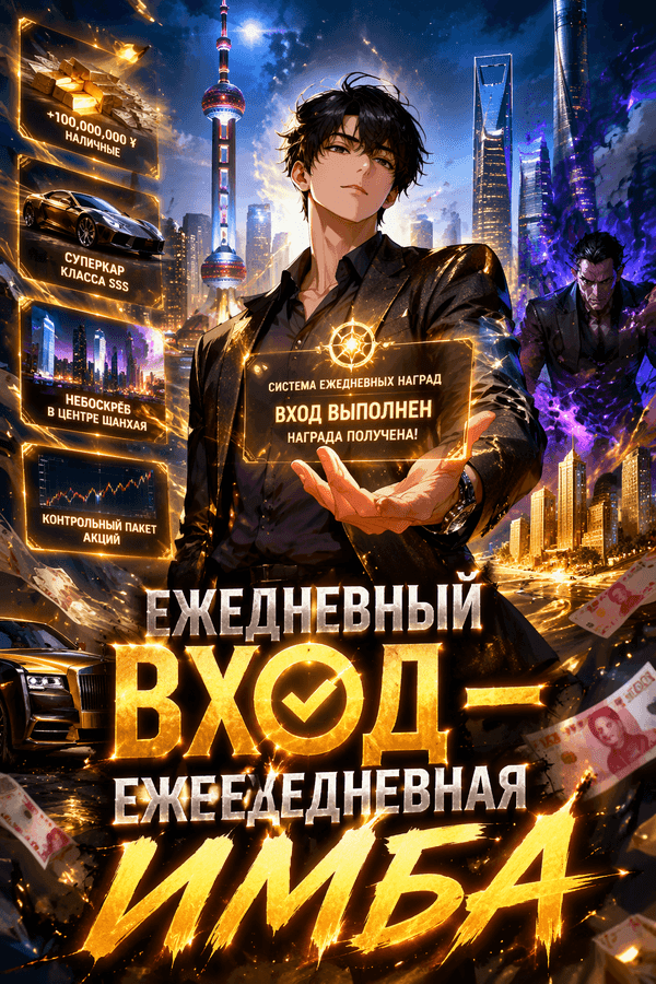 Ежедневный вход — ежедневная имба