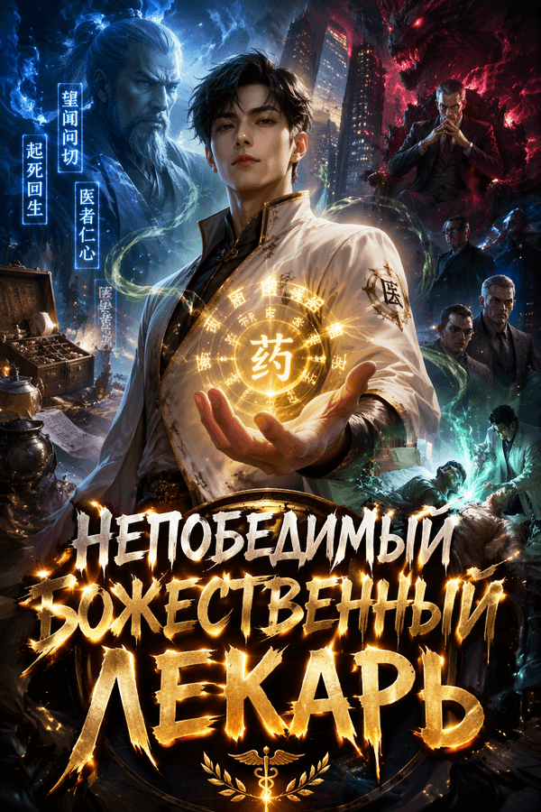 Непобедимый божественный лекарь