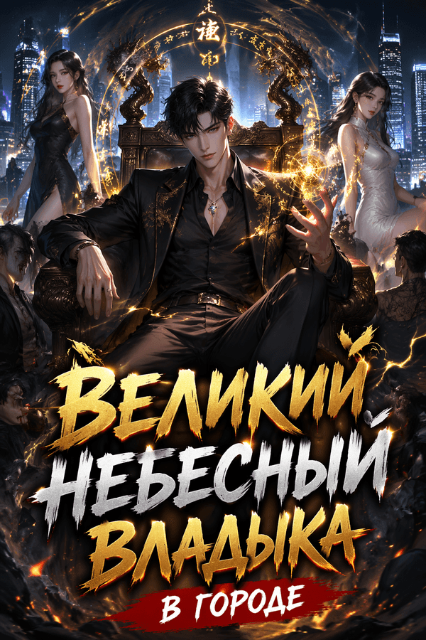 Великий Небесный Владыка в городе