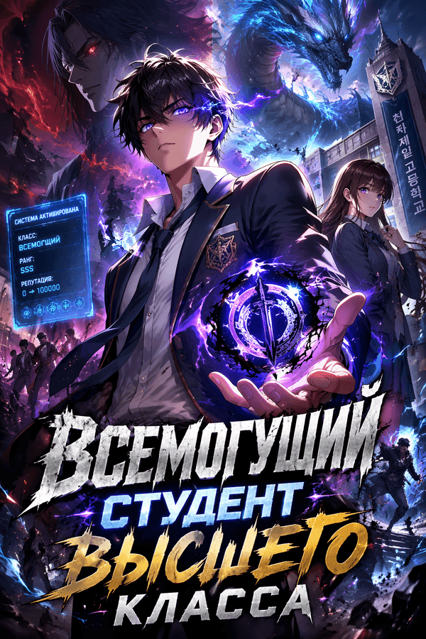 Всемогущий студент высшего класса