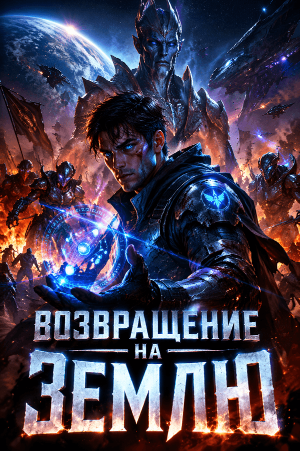 Возвращение на Землю