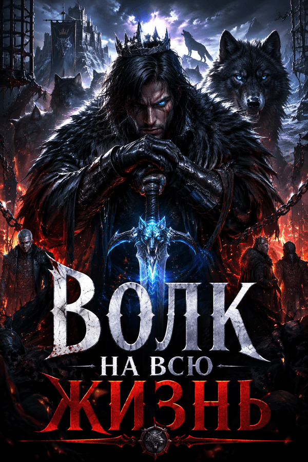 Волк на всю жизнь