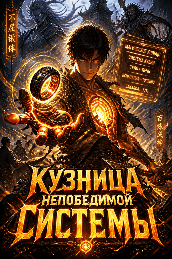 Кузница непобедимой системы
