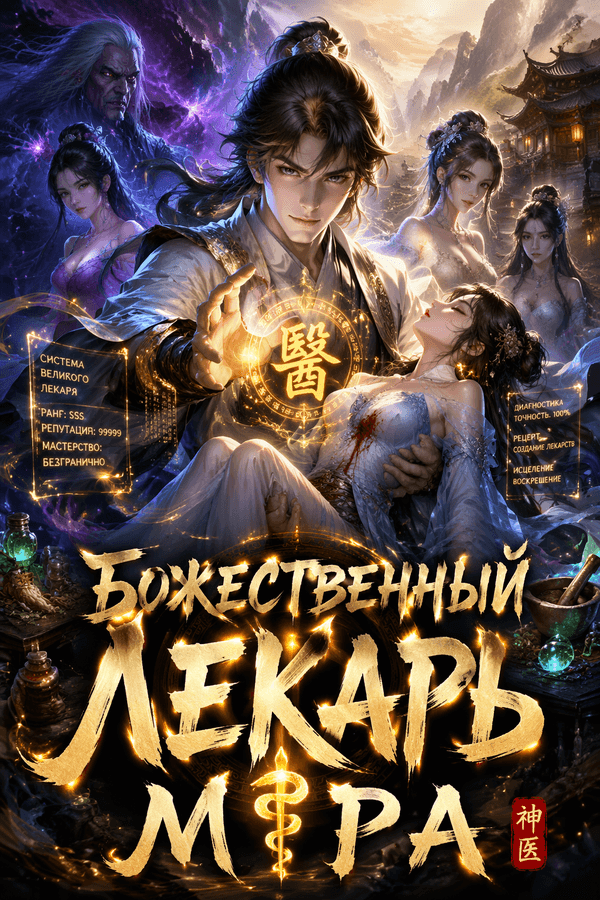 Божественный Лекарь Мира