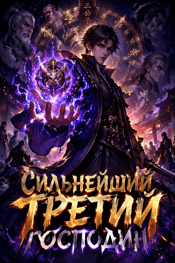 Сильнейший третий господин