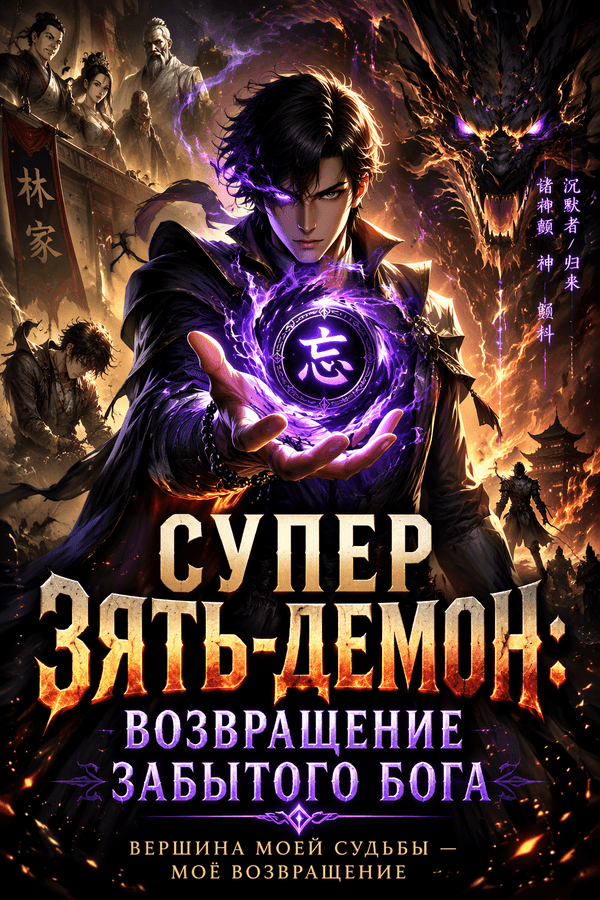 Супер зять-демон: Возвращение забытого бога